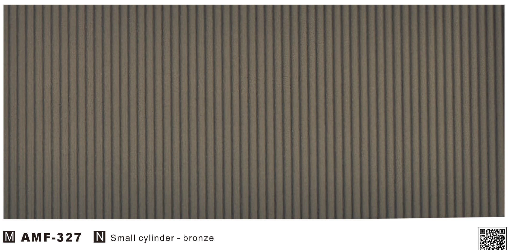 Small cylinder - bronze AMF-327